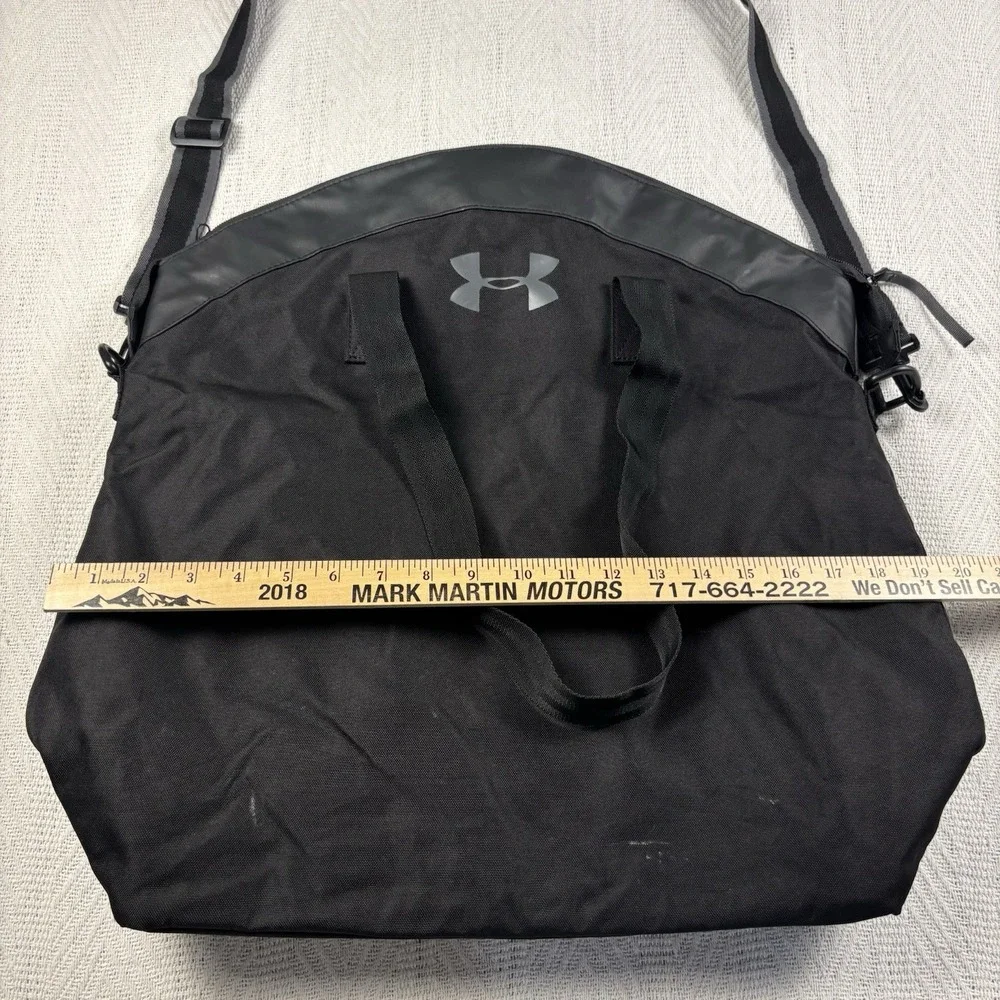 Under Armour bag good